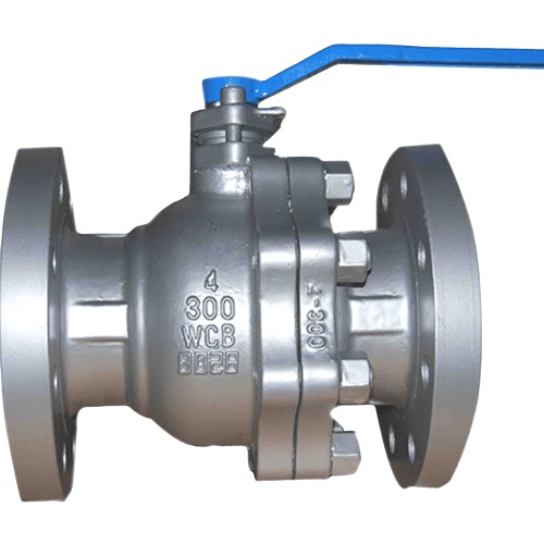 Ball-valve