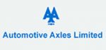 automotive axles logo