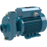 Centrifugal pumps with open impeller