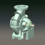 Large End Suction Pumps ( ESL)