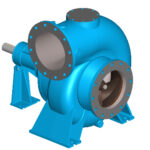 Mixed Flow Pump (EMF)