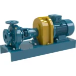 End-suction centrifugal pumps EN 733 2- and 4- pole Product Description
