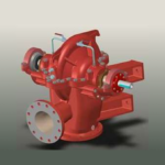 Ship's Fire Pumps (FIFI Pumps)