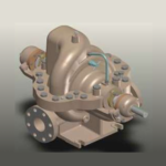 Split Case Pumps ( HST ) - Two Stage