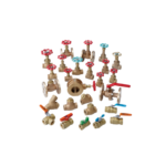 Bronze and Brass Valves